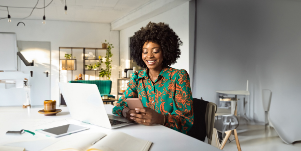 Trust Call Content Tile